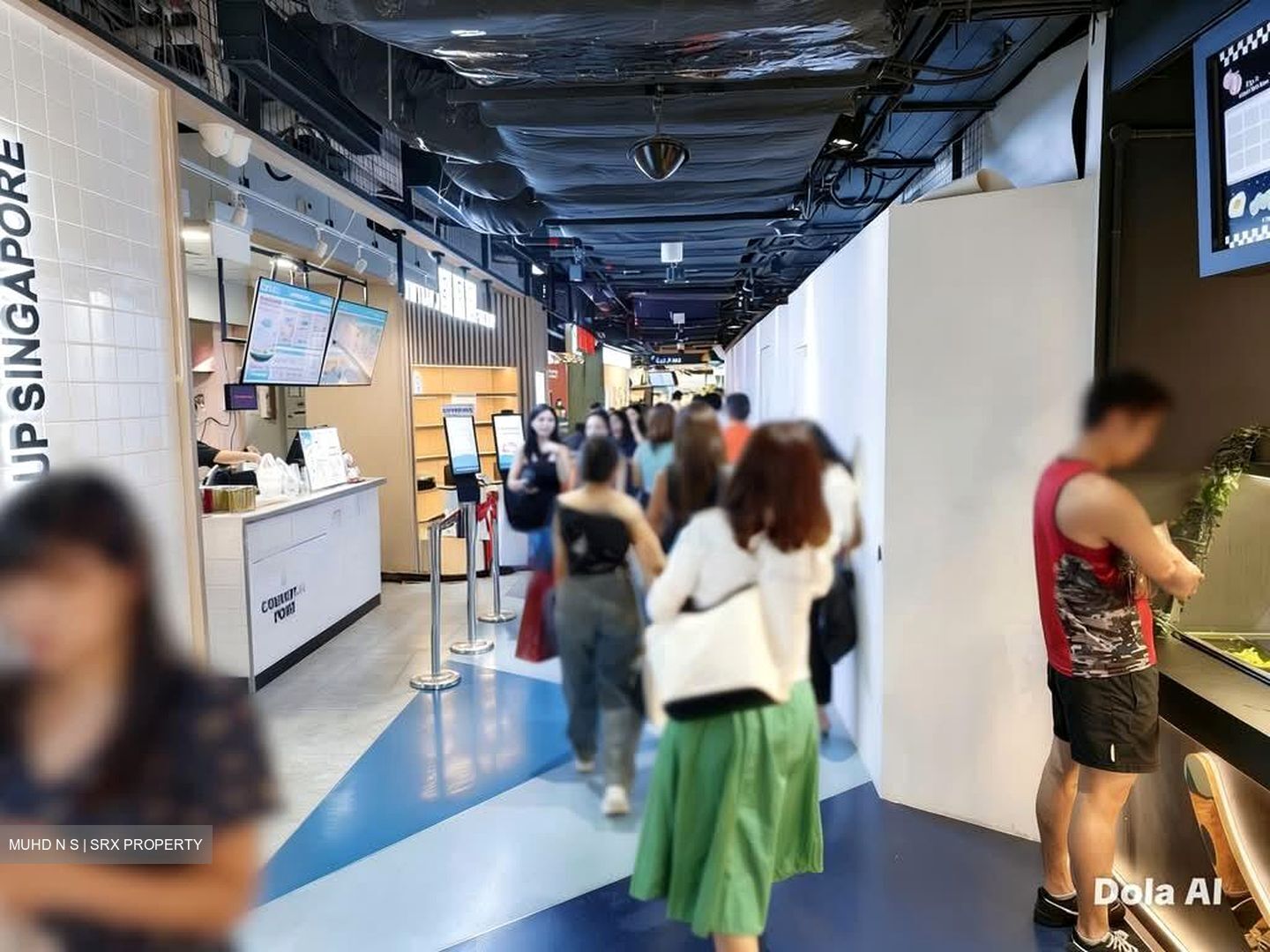 One Raffles Place (D1), Retail #628499991